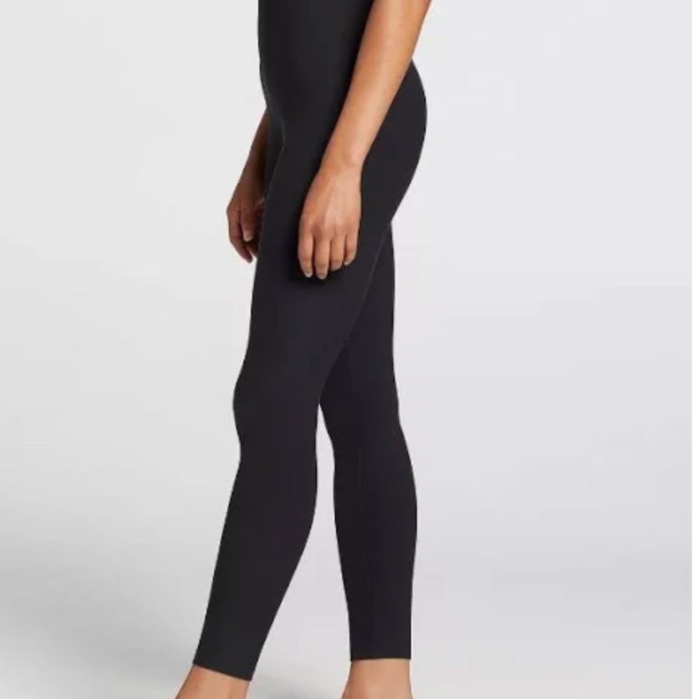 Calia Pure Black Bodysuit - Women's Large and Xsmall - Picture 3 of 5
